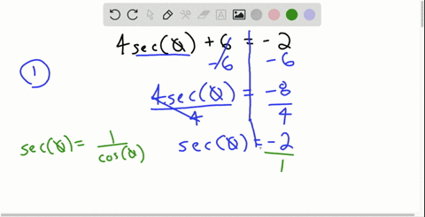 solve-each-equation-on-the-interval-0leq-theta2-pi-4-sec-theta6-2