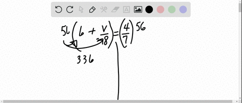 solve-each-equation-6fracv-8frac47