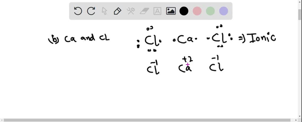 SOLVED:Based on electronegativity differences, would you expect bonds ...