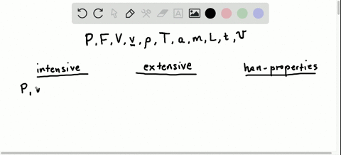 separate-the-list-p-f-v-v-rho-t-a-m-l-t-and-mathbfv-into-intensive-extensive-and-nonproperties