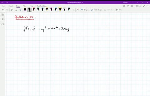 find-the-first-partial-derivatives-of-the-following-functions-fx-yy82-x62-x-y
