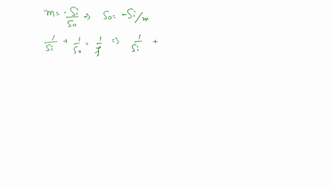 a-convex-mirror-has-a-focal-length-of-20-cm-where-is-the-image-if-it-is-upright-and-one-fourth-the-s
