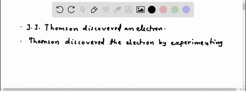 who-discovered-the-electron-describe-the-experiment-that-led-to-the-deduction-that-electrons-are-neg