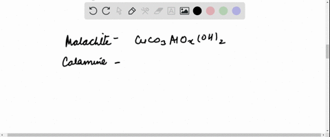 the-one-that-is-not-a-carbonate-ore-is-a-malachite-b-calamine-c-siderite-d-bauxite