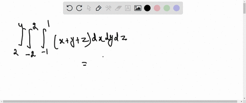 in-problems-1-8-evaluate-the-given-iterated-integral-int_24-int_-22-int_-11xyz-d-x-d-y-d-z