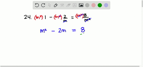 solve-the-equations-see-examples-2-5-1-frac2mfrac8m2