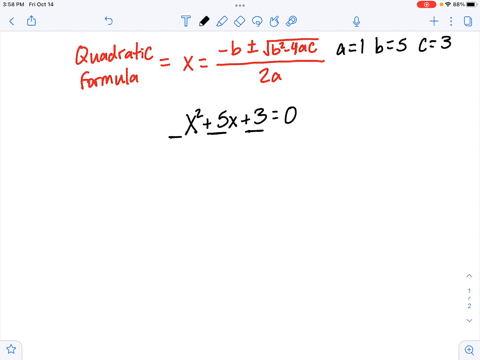 solve-each-equation-in-exercises-65-74-using-the-quadratic-formula-x25-x30