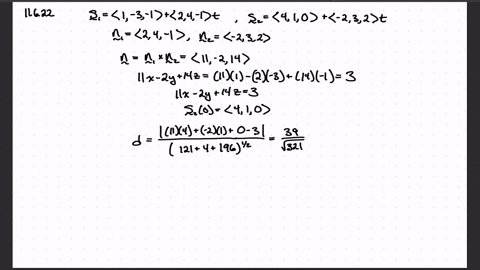 find-the-distance-between-the-skew-lines-x12-t-y-34-t-z-1-t-and-x4-2-t-y13-t-z2-t-see-problem-21