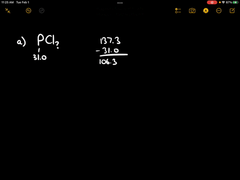 what-are-the-formulas-of-the-following-substances-a-mathrmpcl_-mol-wt-1373-b-nicotine-mathrmc_10-mat