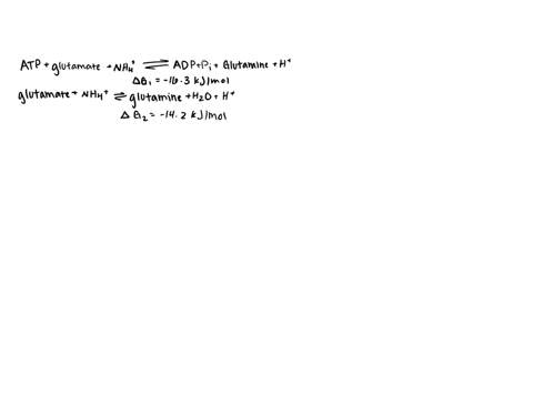 in-the-hydrolysis-of-atp-to-adp-and-p_i-the-equilibrium-concentration-of-atp-is-too-small-to-be-meas
