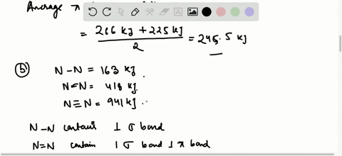 a-compare-the-bond-enthalpies-table-83-of-the-carboncarbon-single-double-and-triple-bonds-to-deduce-