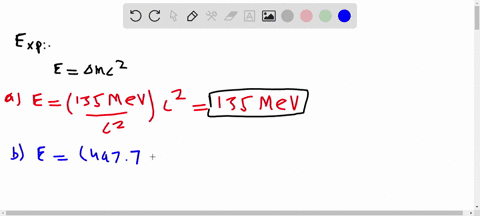 if-the-decaying-particle-is-initially-at-rest-calculate-the-energies-of-the-gamma-photons-emitted-in