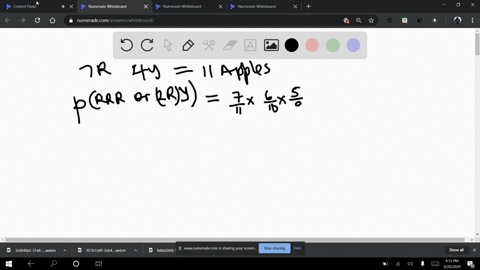 a-basket-contains-7-red-apples-and-4-yellow-apples-a-sample-of-3-apples-is-drawn-find-the-probabil-4