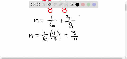 solve-each-equation-check-your-solution-n-frac38frac16