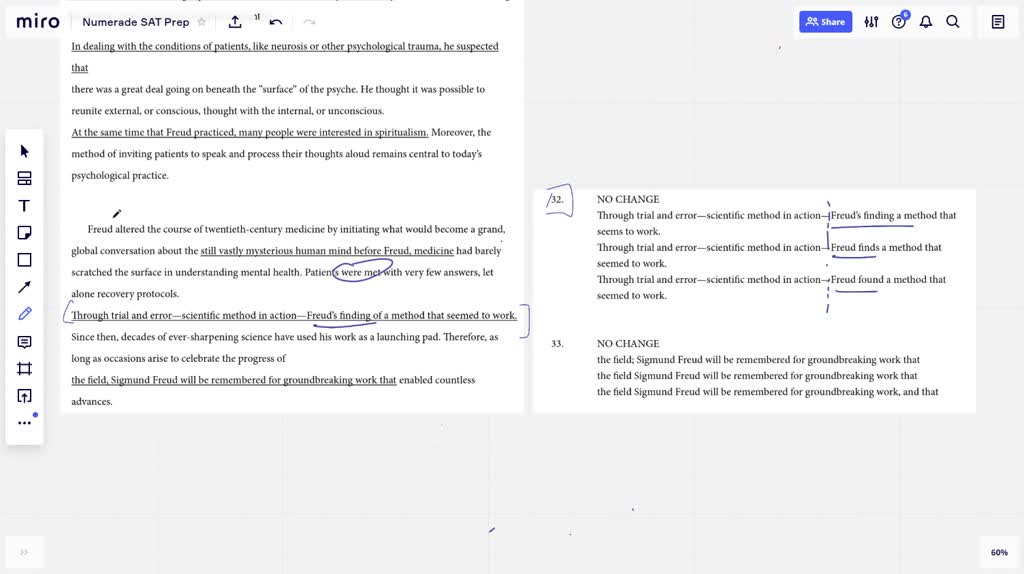 SOLVED:A) NO CHANGE B) Psychologists Method's C) Psychologists' Methods ...