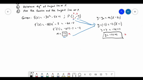 equations-of-tangent-lines-by-definition-1-a-use-definition-1-p-i28-to-find-the-slope-of-the-line--2