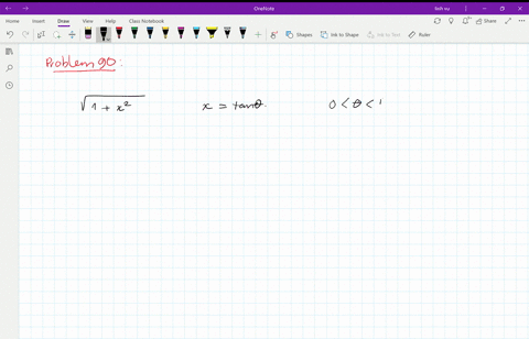 trigonometric-substitution-make-the-indicated-trigonometric-substitution-in-the-given-algebraic-ex-2