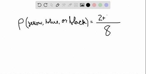 find-each-probability-in-simplest-form-ptext-yellow-blue-or-black
