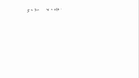 find-the-radian-measure-of-a-central-angle-theta-opposite-an-arc-s-in-a-circle-of-radius-r-where-r-6
