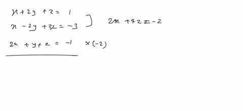 solve-the-system-of-linear-equations-and-check-any-solution-algebraically-leftbeginarrayc-x2-yz1-x-2