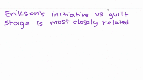 eriksons-initiative-versus-guilt-stage-is-most-closely-related-to-freuds-a-oral-stage-b-anal-stage-c