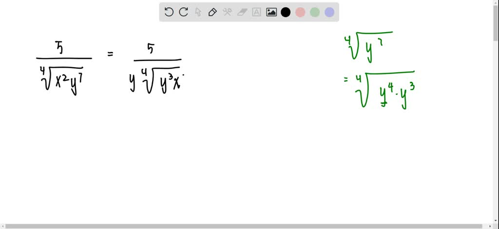 In Exercises 53-74, rationalize each denominator.…