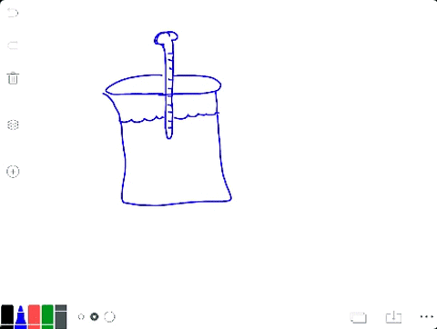 why-should-a-thermometer-be-small-in-comparison-with-an-object-the-temperature-of-which-needs-measur