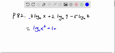 write-as-a-single-logarithm-3-log-_a-x2-log-_a-y-5-log-_a-z