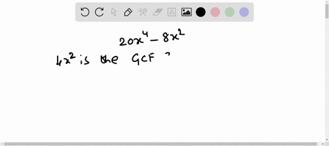 factor-the-greatest-common-factor-from-each-polynomial-20-x4-8-x2
