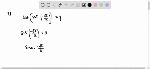 find-the-exact-value-of-each-expression-cot-leftsin-1left-fracsqrt23rightright