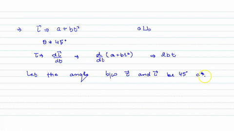 the-angular-momentum-of-a-partielc-relative-to-a-certain-point-o-varics-with-time-as-lab-t2-where-a-