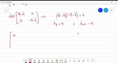 find-the-eigenvalues-and-eigenvectors-of-the-following-matrices-use-the-given-lambda-or-factars-le-3