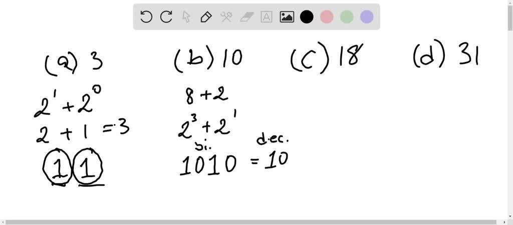 16 bit negative number