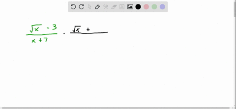 rationalize-the-numerator-fracsqrtx-3x7-2