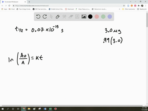 a-very-unstable-isotope-of-beryllium-8-be-undergoes-emission-with-a-half-life-of-007-times-10-15-m-2