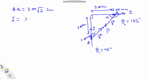 -a-wire-carrying-a-260-a-current-bends-through-a-right-angle-consider-two-200-mathrmmm-segments-of-w