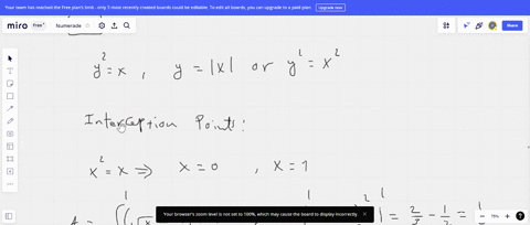 the-area-enclosed-between-the-curves-y2x-and-yx-is-2007-a-2-3-b-1-c-1-6-d-1-3
