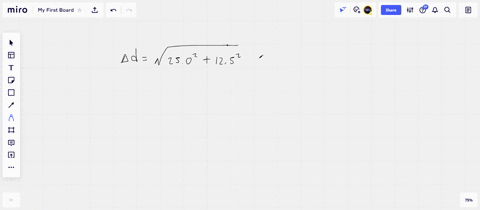 SOLVED:A source S and a detector D of radio waves are a distance d ...