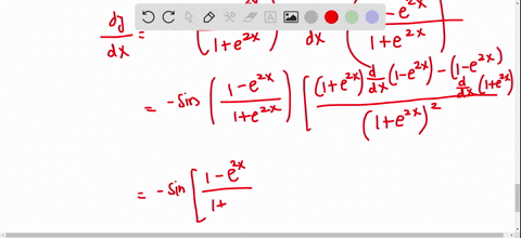 7-46-find-the-derivative-of-the-function-ycos-leftfrac1-e2-x1e2-xright