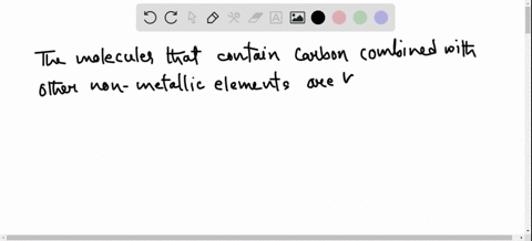 what-is-the-fundamental-difference-between-an-organic-substance-and-an-inorganic-substance-write-che