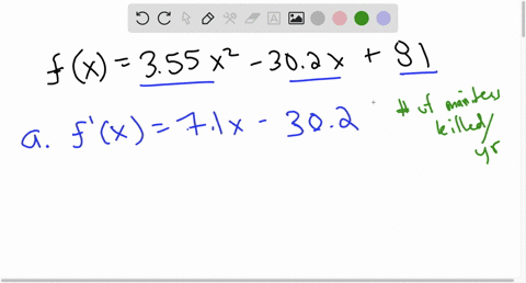 ⏩SOLVED:Increasing numbers of manatees ("sea sirens") have been… | Numerade