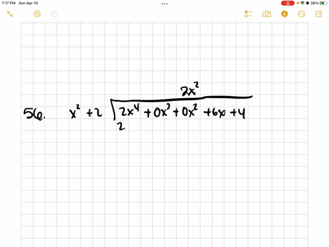 divide-the-polynomials-frac2-x46-x42x2
