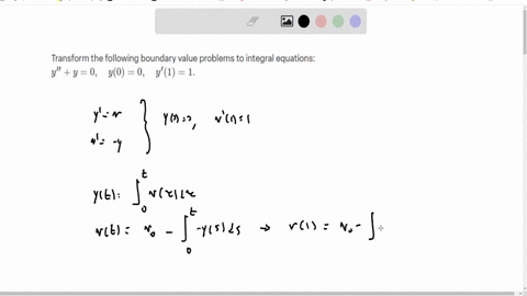 Solutions for Linear integral equations: theory and technique 1st by ...