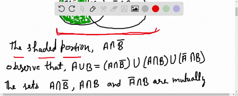 draw-a-venn-diagram-and-shade-the-given-set-a-cap-barb