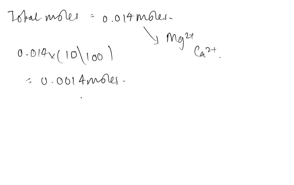 SOLVEDSince soap and detergent action is hindered by hard water