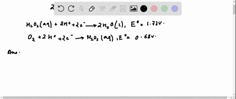 use-the-data-in-table-181-to-show-that-the-decomposition-of-mathrmh_2-mathrmo_2-a-disproportionati-2