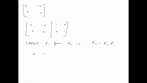 find-the-inverse-of-the-matrix-beginarrayl-leftbeginarrayll-a-a-a-a-endarrayright-a-neq-0-endarray