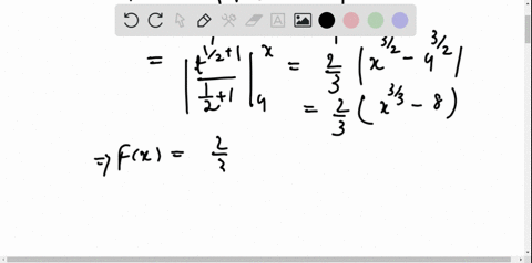 a-integrate-to-find-f-as-a-function-of-x-and-b-demonstrate-the-second-fundamental-theorem-of-calc-10
