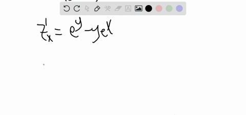 find-all-the-second-partial-derivatives-of-the-given-function-zx-ey-y-ex-3