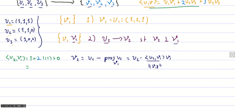 let-r3-have-the-inner-product-langlemathbfu-mathbfvrangleu_1-v_12-u_2-v_23-u_3-v_3-use-the-gram-schm